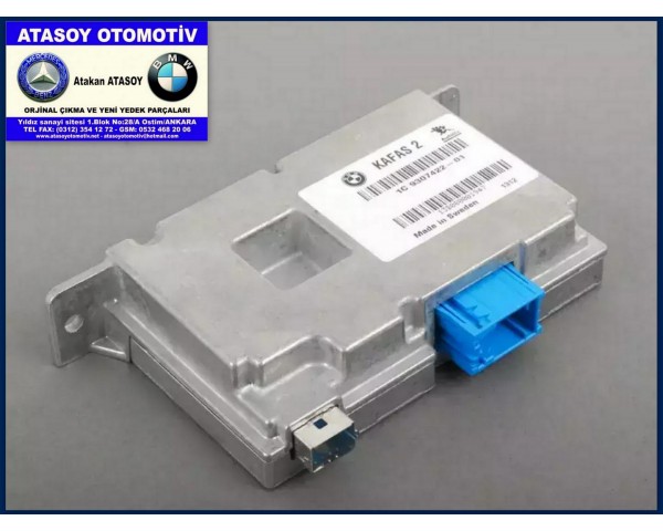 BMW F01 LCI KAFAS2 KAMERA BEYNİ 9307422 9309823 9306243 9307422-01 9309823-01 9306243-01 66519307422 66519309823 66519306243 1C9307422-01 1C9309823-01 1C9306243-01